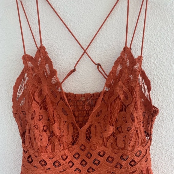 SOLD  Free People Intimately Adella Cami in Winding Roads - Picture 11 of 16